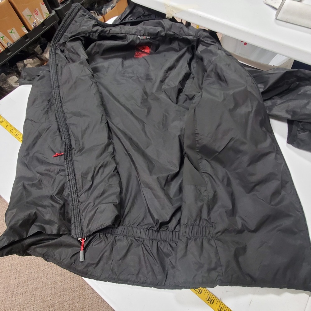 The North Face Mens Summit Series Hooded Puffer Jacket XL Primaloft Tech Trek - Picture 6 of 10